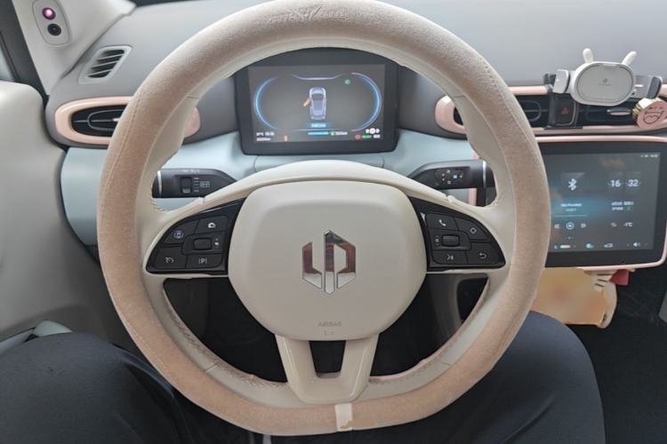 Used Leapmotor T03 2023 403 Smart Edition Steering Wheel