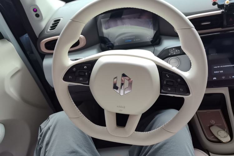Used Leapmotor T03 2023 403 Smart Edition Steering Wheel