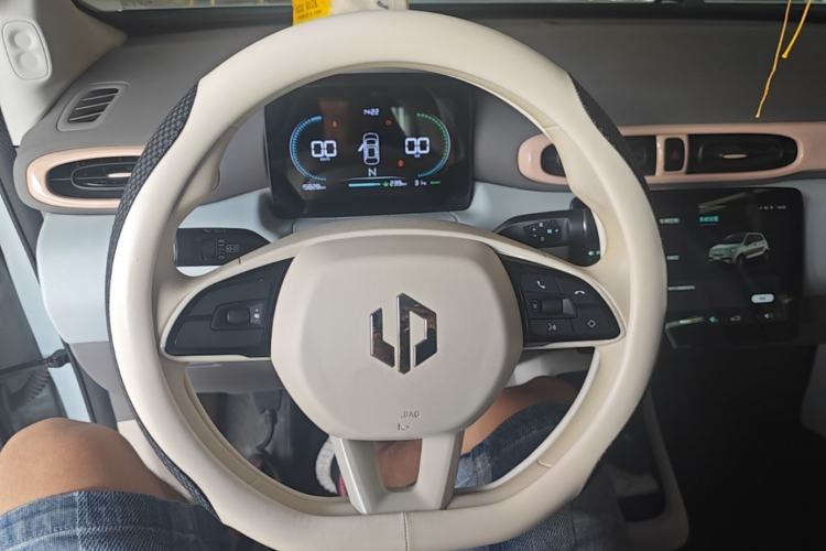 Used Leapmotor T03 2023 310 Lite Edition Steering Wheel