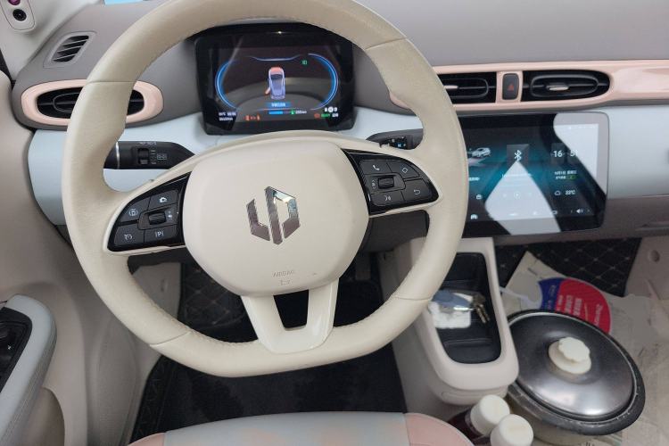 Used Leapmotor T03 2023 403 Smart Edition Steering Wheel