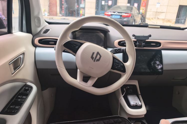 Used Leapmotor T03 2023 403 Lite Edition Steering Wheel