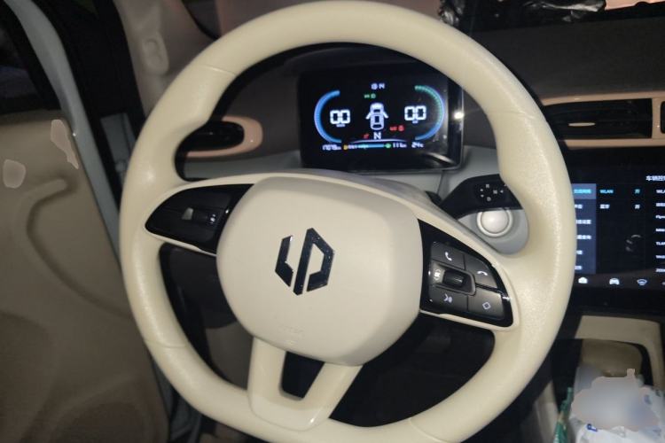 Used Leapmotor T03 2023 310 Lite Edition Steering Wheel
