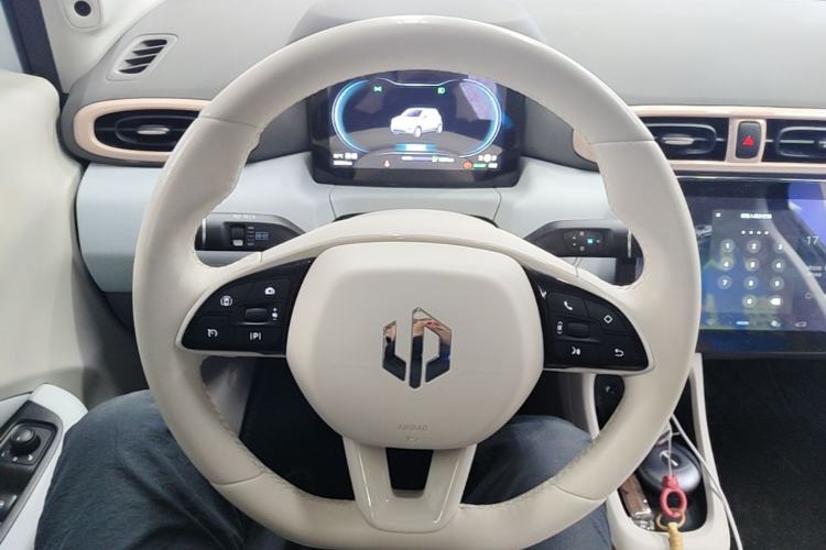 Used Leapmotor T03 2023 403 Smart Edition Steering Wheel