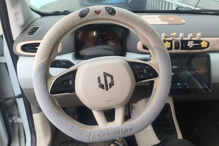 Used Leapmotor T03 2023 310 Lite Edition Steering Wheel