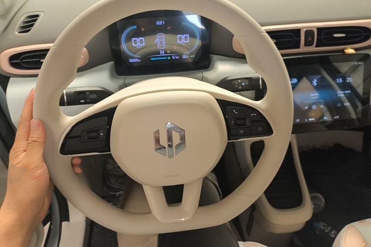 Used Leapmotor T03 2023 310 Lite Edition Steering Wheel