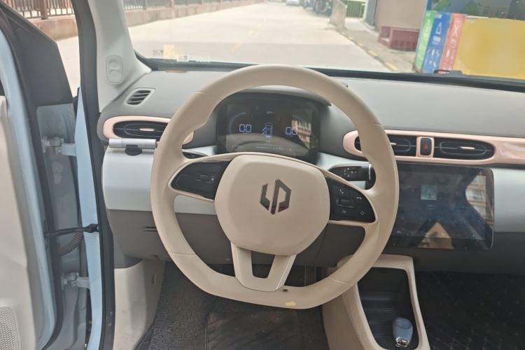 Used Leapmotor T03 2023 310 Lite Edition Steering Wheel