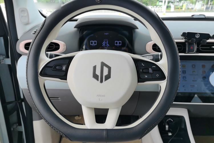 Used Leapmotor T03 2023 403 Lite Edition Steering Wheel