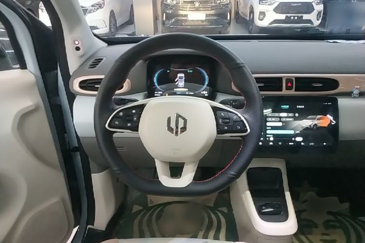 Used Leapmotor T03 2023 403 Smart Edition Steering Wheel