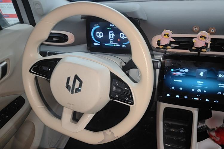 Used Leapmotor T03 2023 310 Lite Edition Steering Wheel