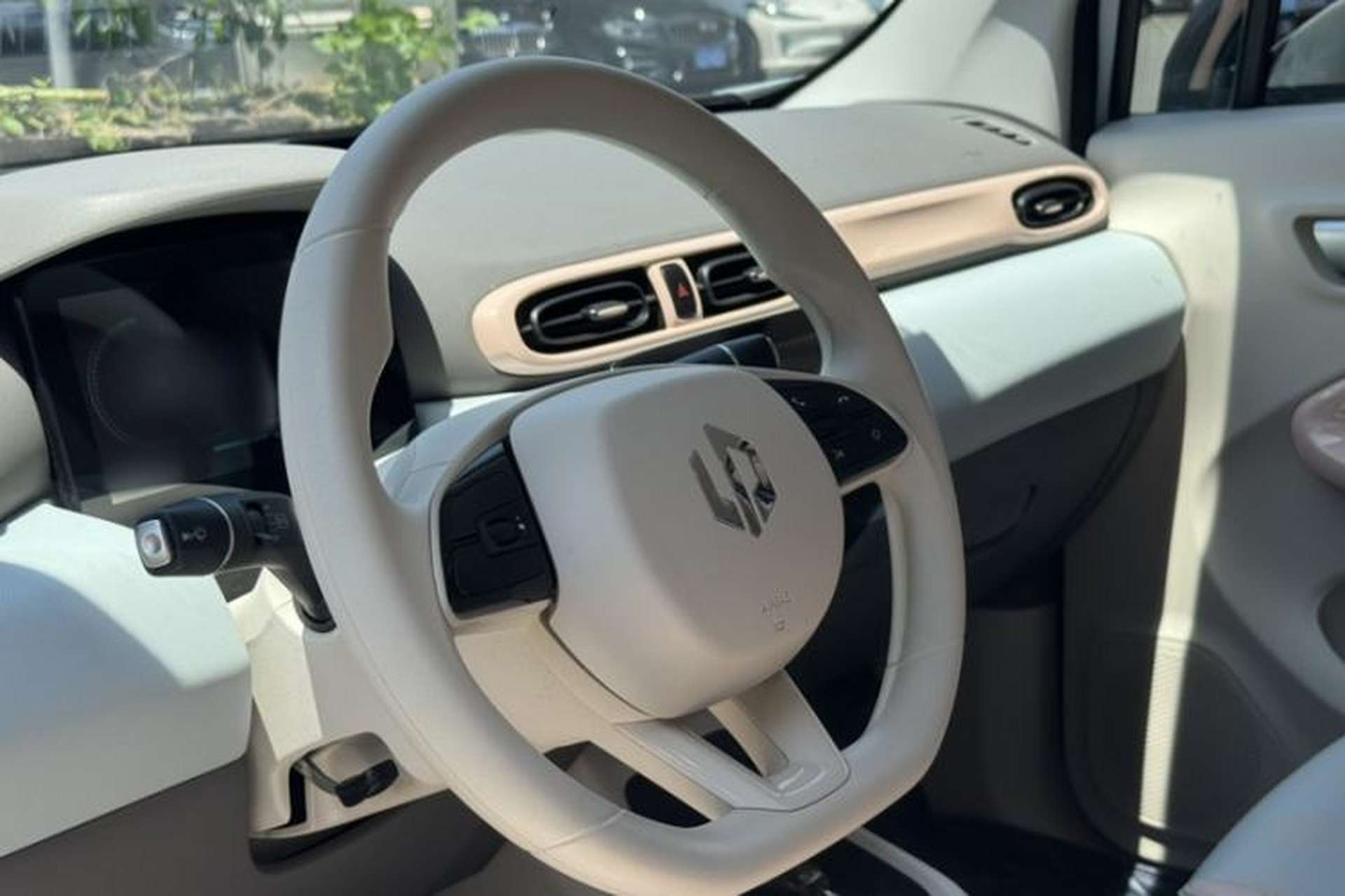 Used Leapmotor T03 2023 310 Lite Edition Steering Wheel