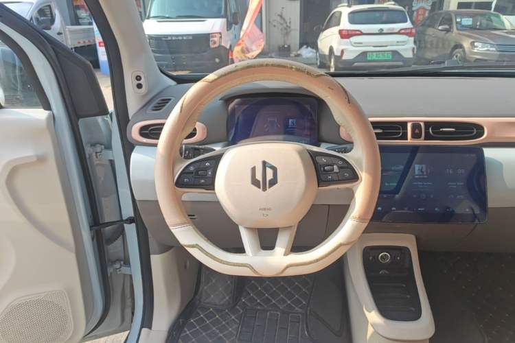 Used Leapmotor T03 2023 403 Smart Edition Steering Wheel