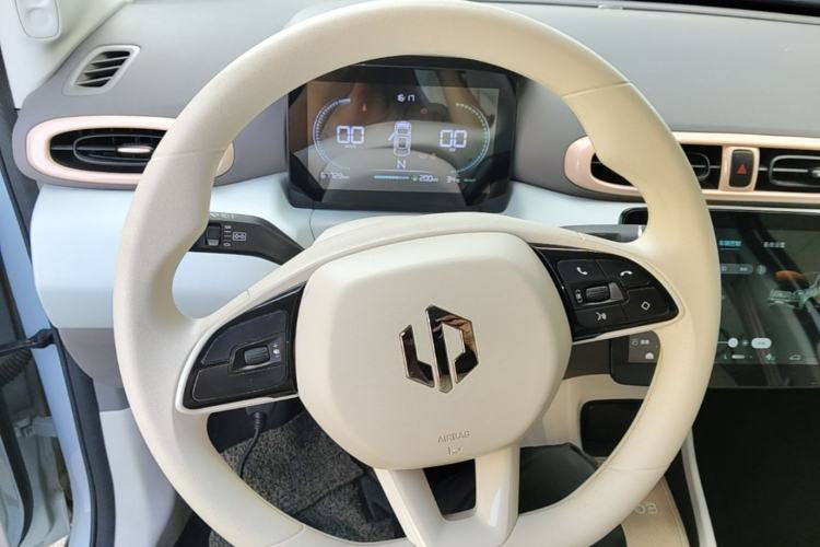 Used Leapmotor T03 2023 310 Lite Edition Steering Wheel