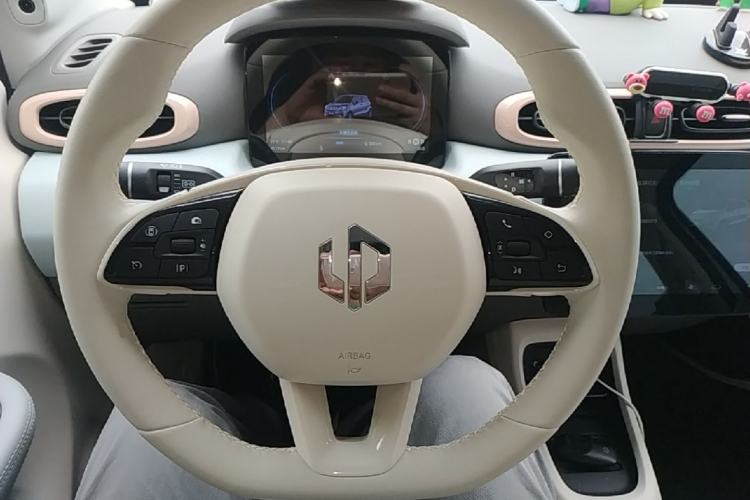 Used Leapmotor T03 2023 403 Smart Edition Steering Wheel