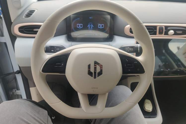 Used Leapmotor T03 2023 310 Lite Edition Steering Wheel
