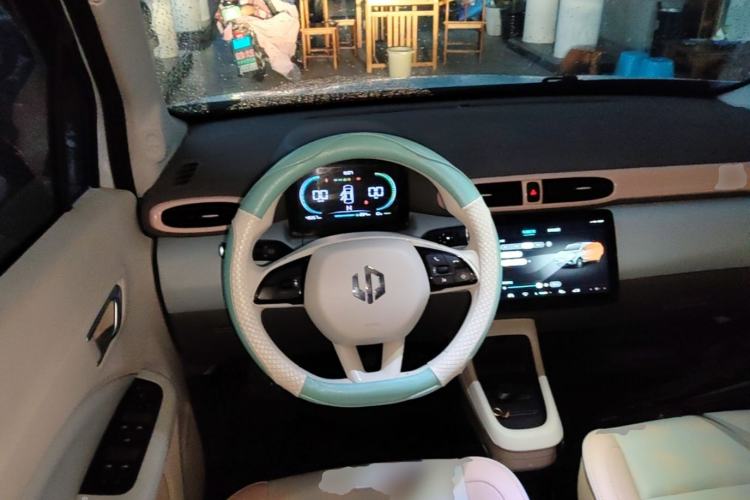 Used Leapmotor T03 2023 310 Lite Edition Steering Wheel