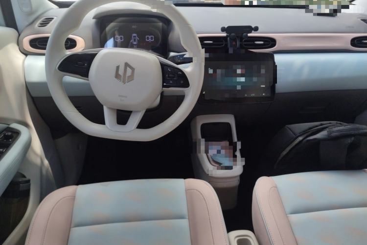 Used Leapmotor T03 2023 310 Lite Edition Steering Wheel