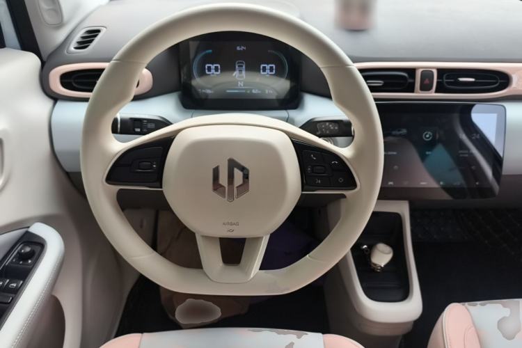 Used Leapmotor T03 2023 310 Lite Edition Steering Wheel