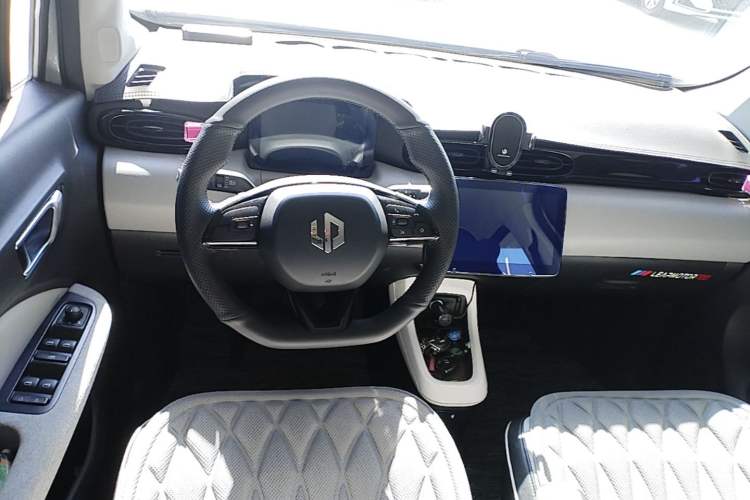 Used Leapmotor T03 2023 403 Smart Edition Steering Wheel