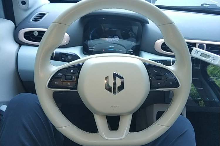 Used Leapmotor T03 2023 403 Smart Edition Steering Wheel