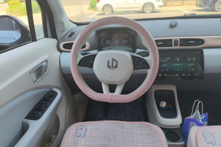 Used Leapmotor T03 2023 403 Lite Edition Steering Wheel