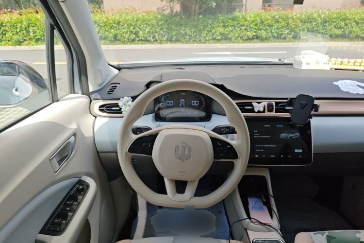 Used Leapmotor T03 2023 310 Lite Edition Steering Wheel