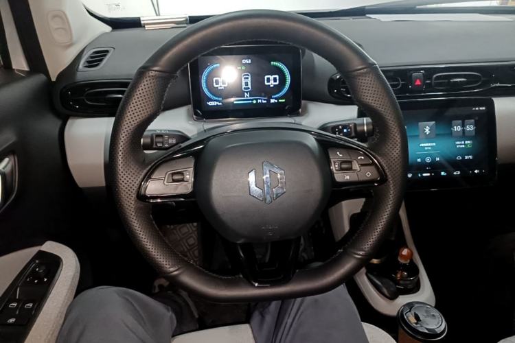 Used Leapmotor T03 2023 310 Lite Edition Steering Wheel