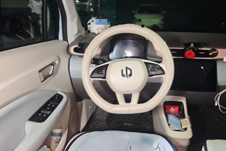 Used Leapmotor T03 2023 310 Lite Edition Steering Wheel