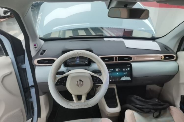 Used Leapmotor T03 2023 403 Smart Edition Steering Wheel