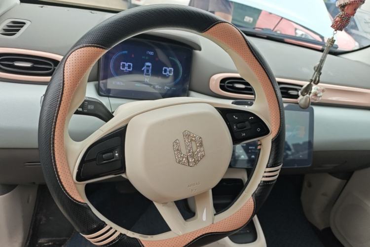 Used Leapmotor T03 2023 310 Lite Edition Steering Wheel