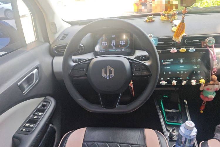 Used Leapmotor T03 2023 310 Lite Edition Steering Wheel