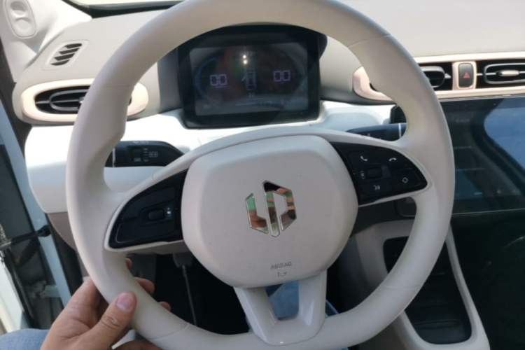 Used Leapmotor T03 2023 310 Lite Edition Steering Wheel