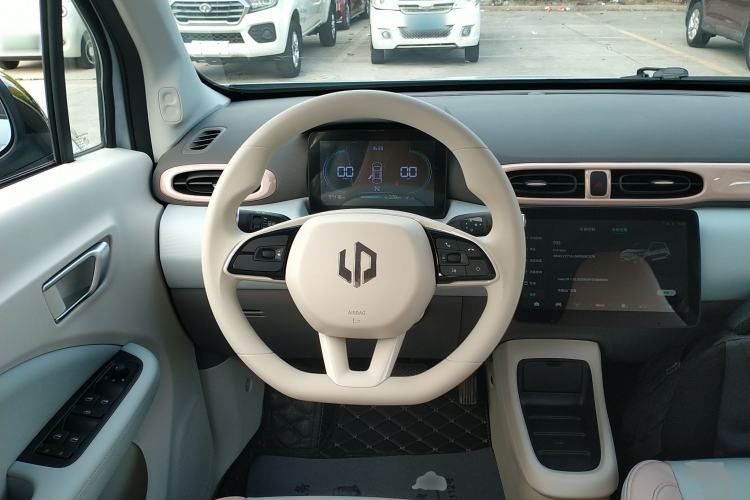 Used Leapmotor T03 2023 310 Lite Edition Steering Wheel