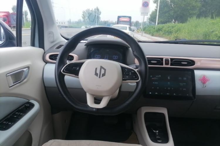 Used Leapmotor T03 2023 310 Lite Edition Steering Wheel