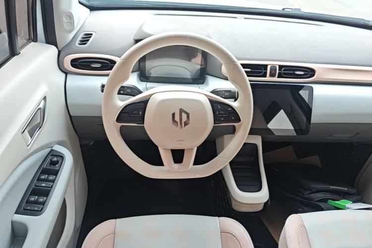 Used Leapmotor T03 2023 310 Lite Edition Steering Wheel