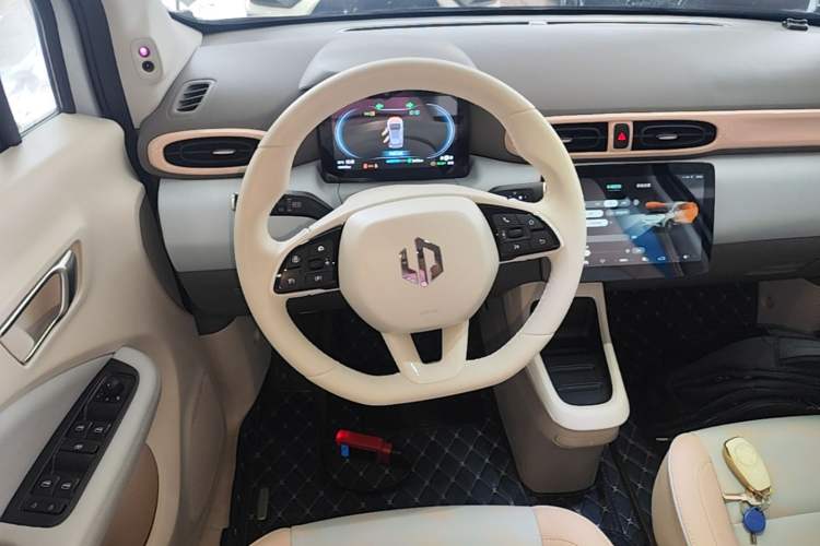 Used Leapmotor T03 2023 403 Smart Edition Steering Wheel