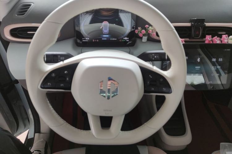 Used Leapmotor T03 2023 403 Smart Edition Steering Wheel