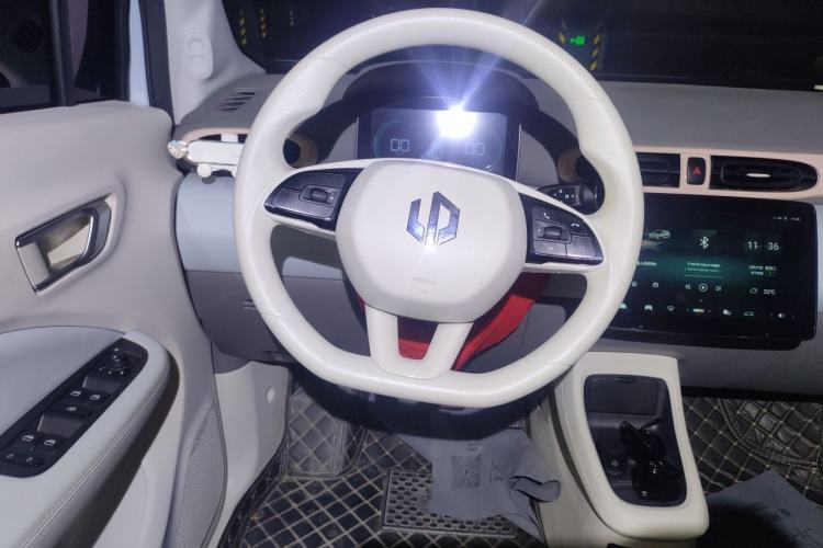 Used Leapmotor T03 2023 310 Lite Edition Steering Wheel