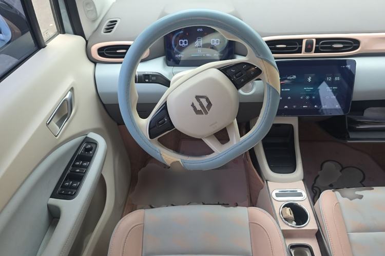 Used Leapmotor T03 2023 310 Lite Edition Steering Wheel