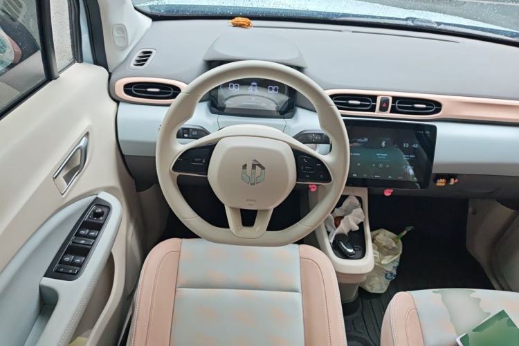 Used Leapmotor T03 2023 310 Lite Edition Steering Wheel