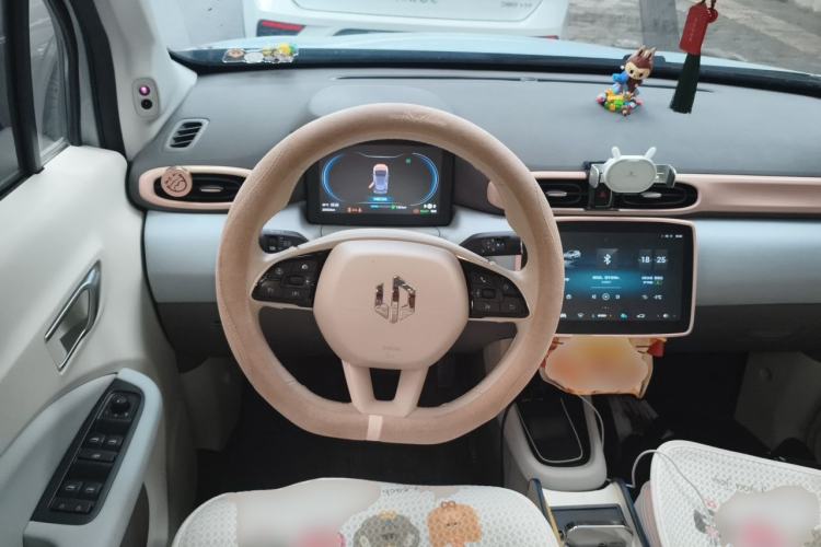 Used Leapmotor T03 2023 403 Smart Edition Steering Wheel