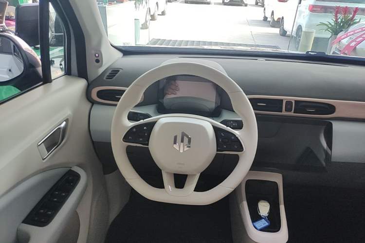 Used Leapmotor T03 2023 403 Smart Edition Steering Wheel