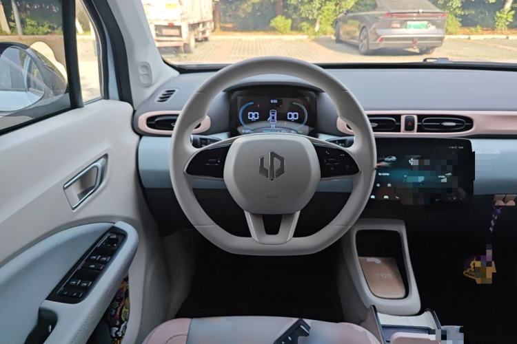 Used Leapmotor T03 2023 310 Lite Edition Steering Wheel