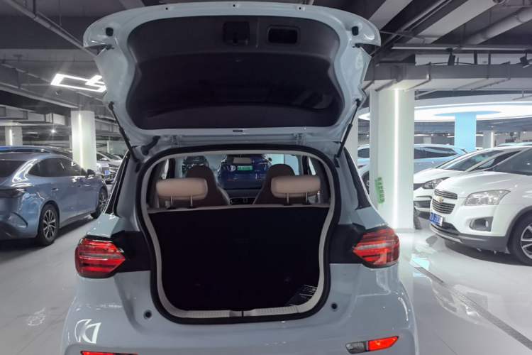 Used Leapmotor T03 2023 310 Lite Edition Trunk