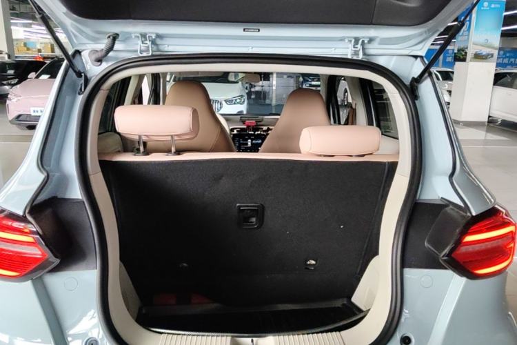 Used Leapmotor T03 2023 403 Smart Edition Trunk