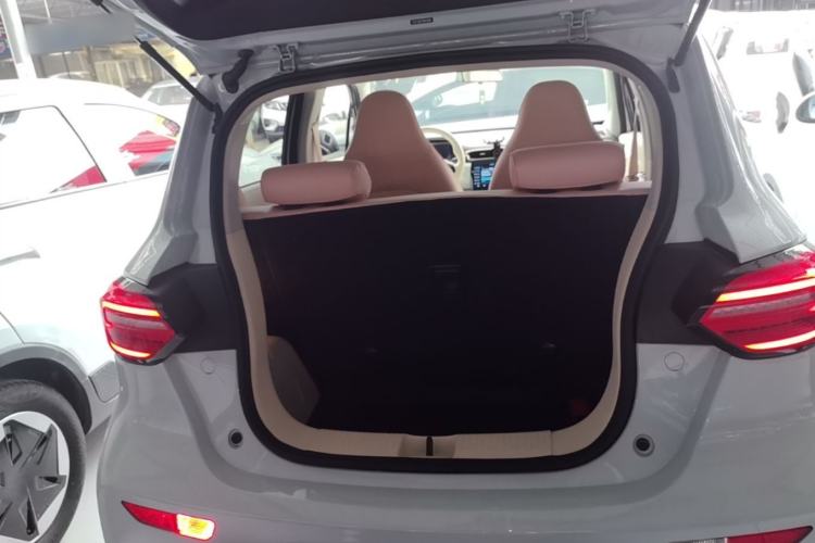 Used Leapmotor T03 2023 403 Smart Edition Trunk