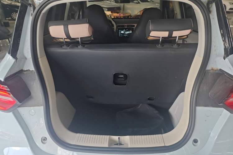 Used Leapmotor T03 2023 310 Lite Edition Trunk