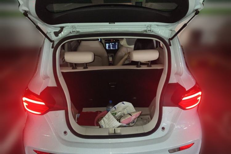 Used Leapmotor T03 2023 310 Lite Edition Trunk