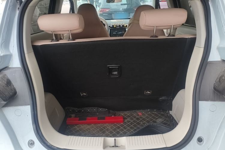 Used Leapmotor T03 2023 310 Lite Edition Trunk