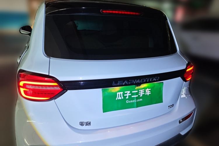 Used Leapmotor T03 2023 310 Lite Edition Trunk