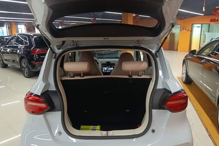 Used Leapmotor T03 2023 310 Lite Edition Trunk